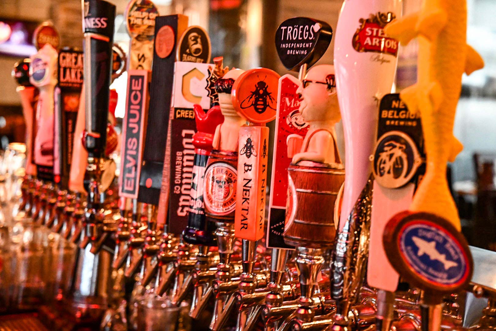 Craft Beer Fresh Food Market Rocky River, Ohio